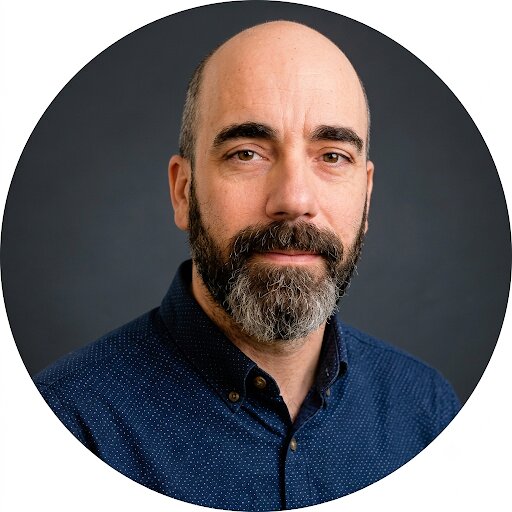 Jason Hutchins, Board Certified Behavior Analyst and AI adoption consultant